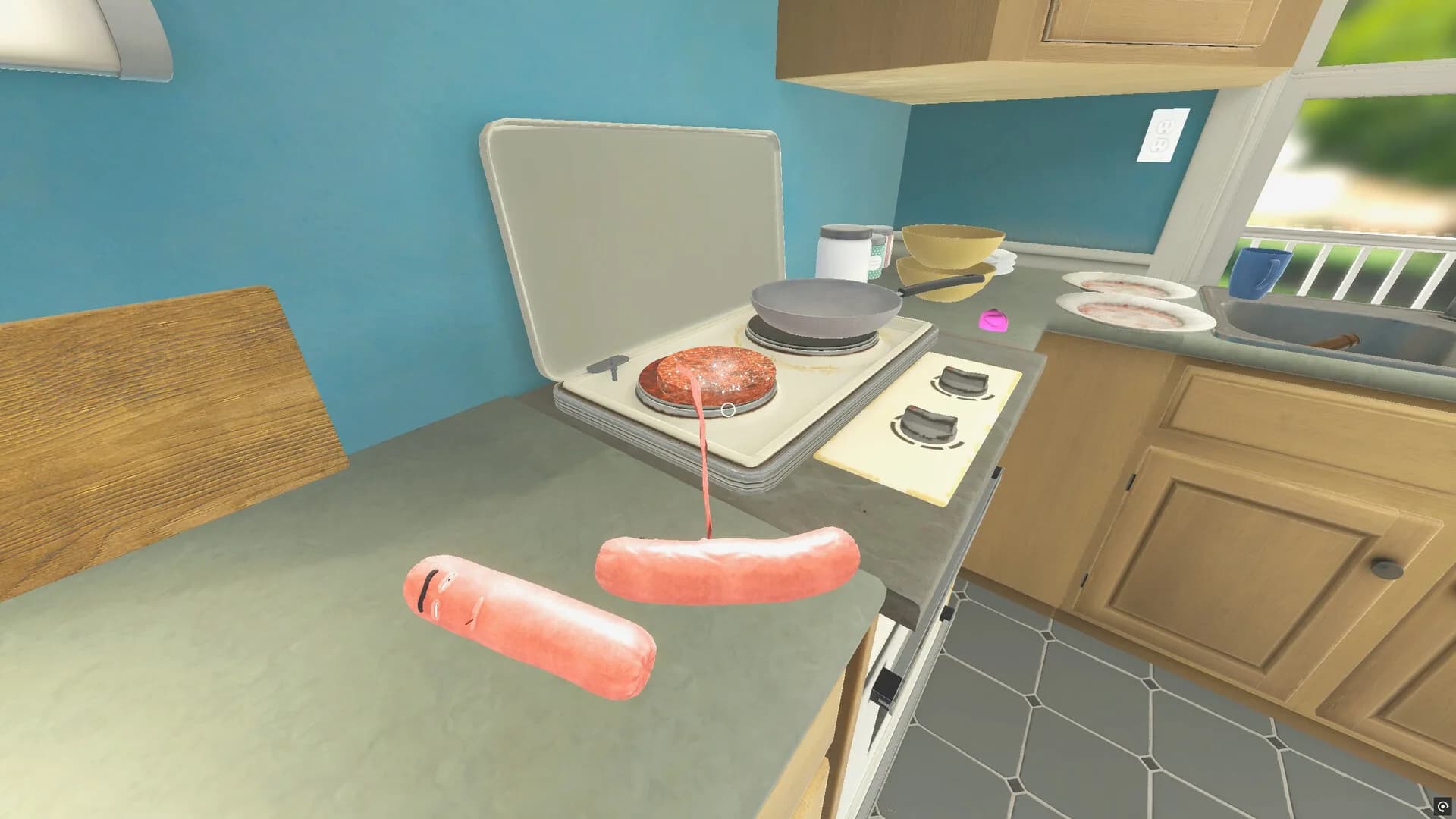 Sausage Escape görsel 5