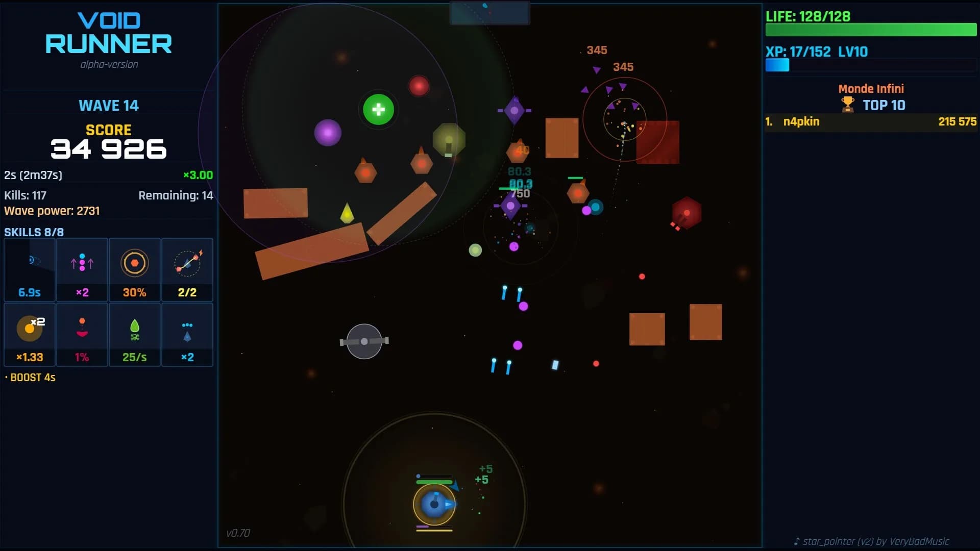 Void Runner görsel 3