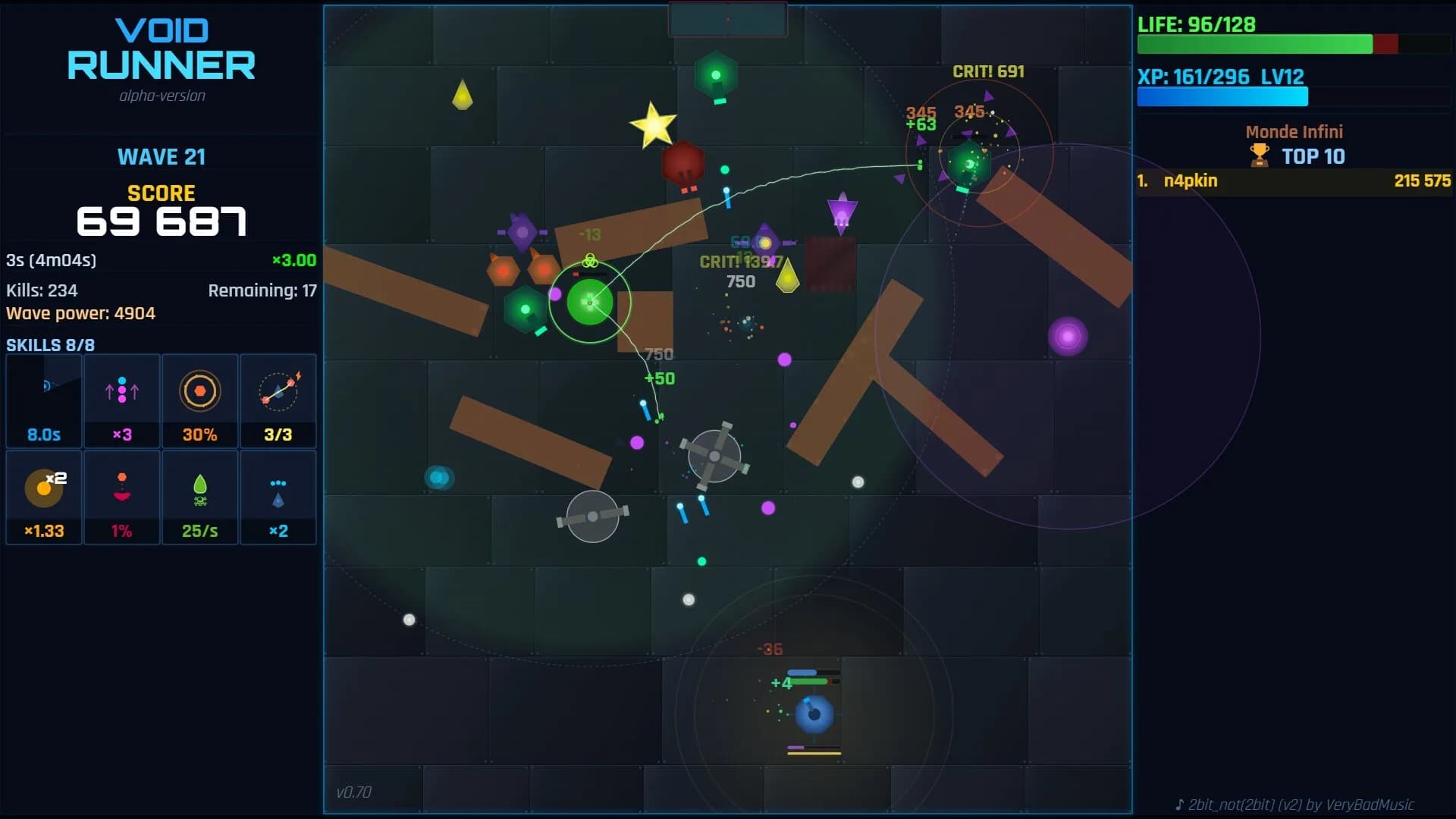 Void Runner görsel 4