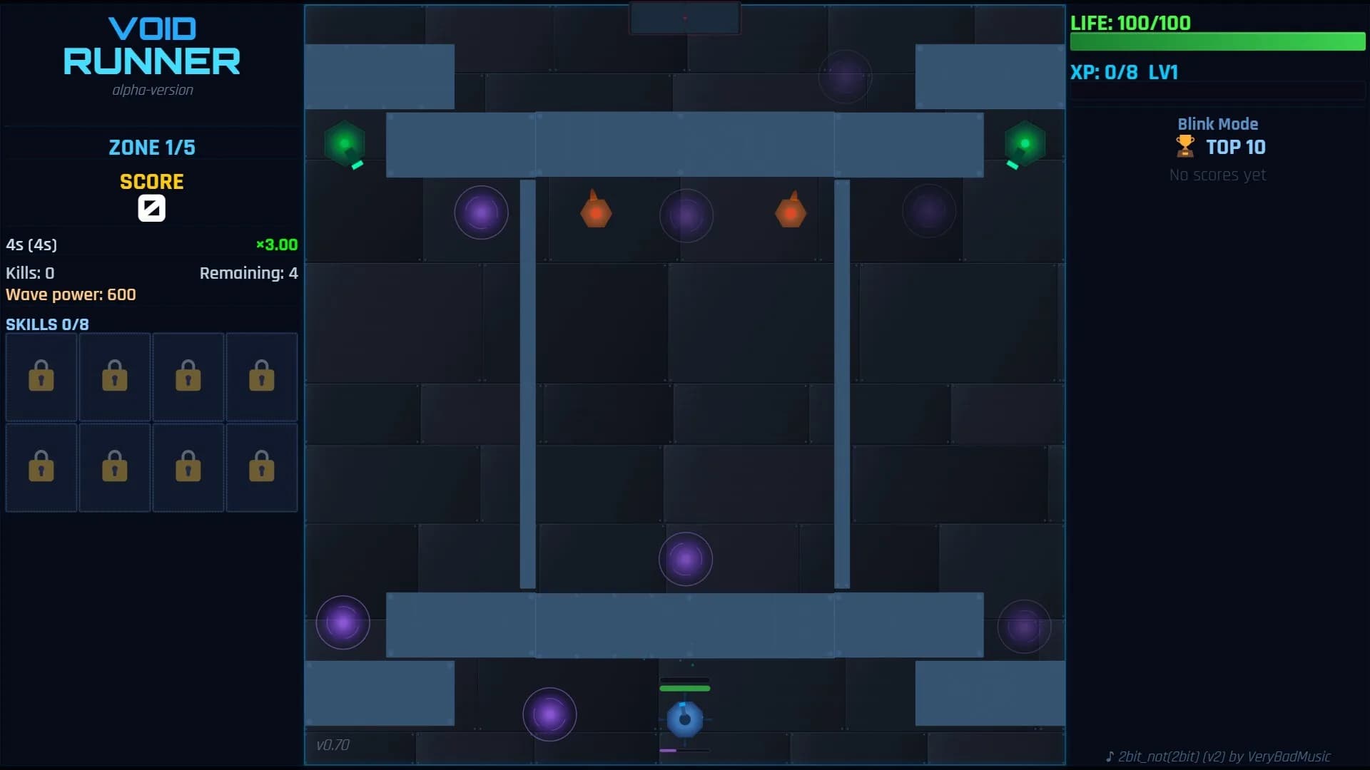 Void Runner görsel 5