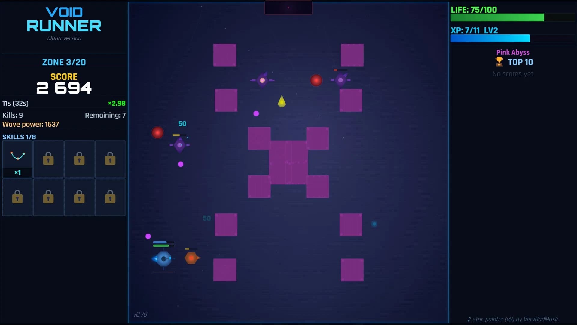 Void Runner görsel 6