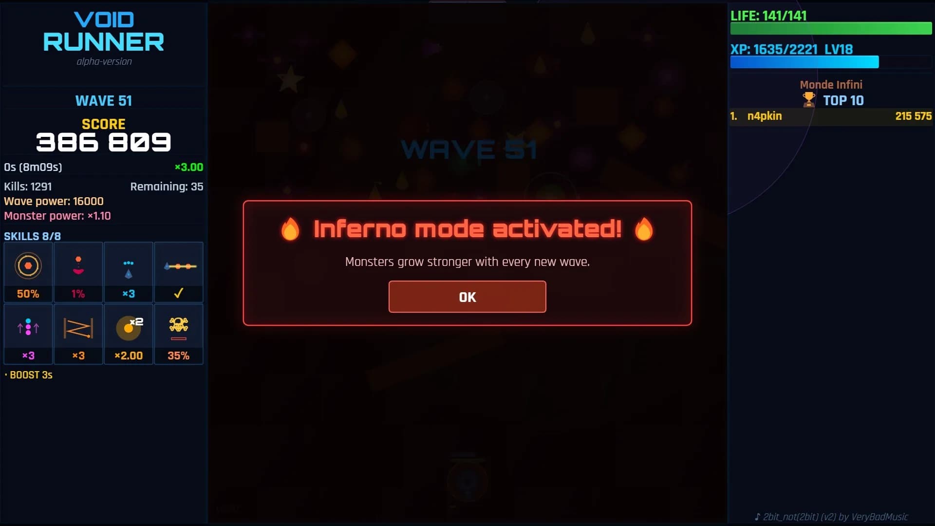 Void Runner görsel 7