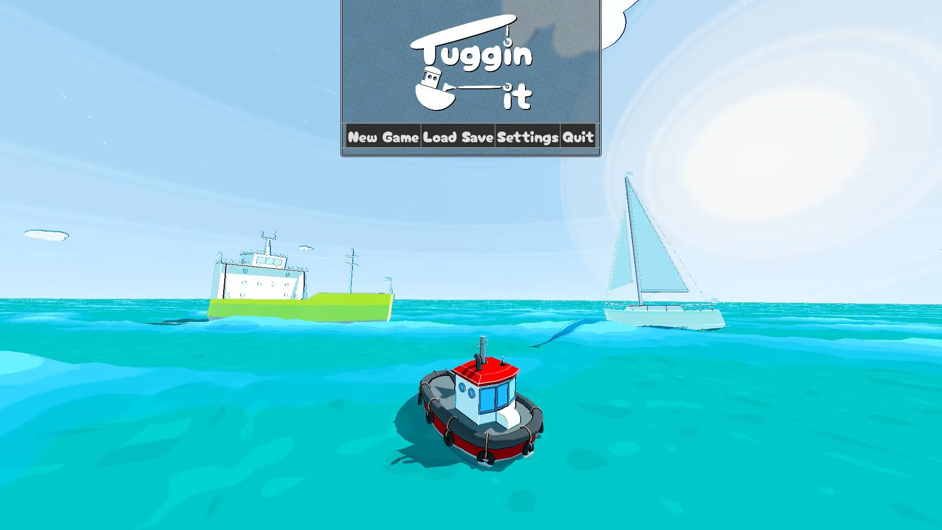 Tuggin It görsel 2