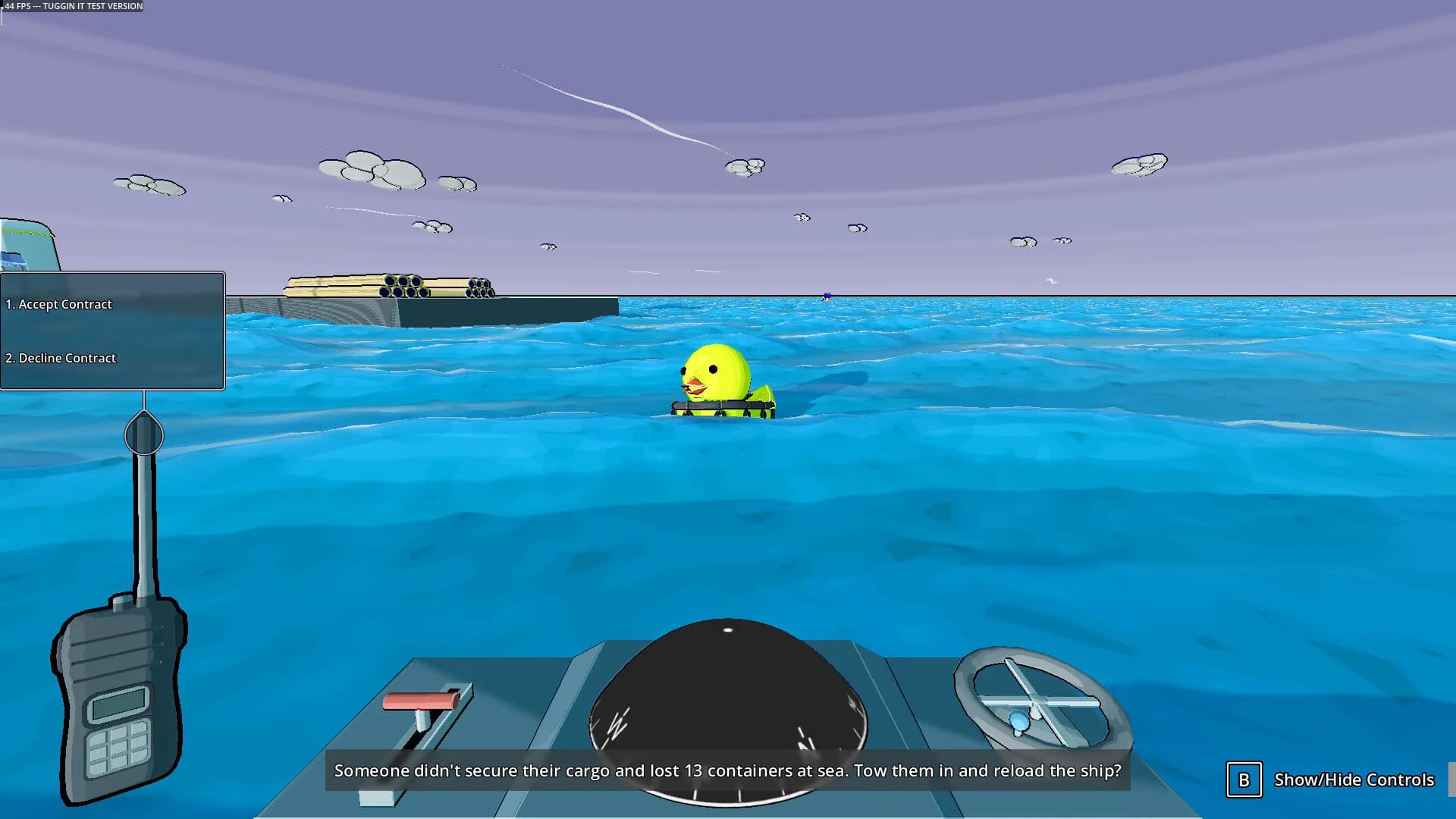 Tuggin It görsel 8