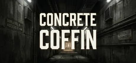 Concrete Coffin görsel 1