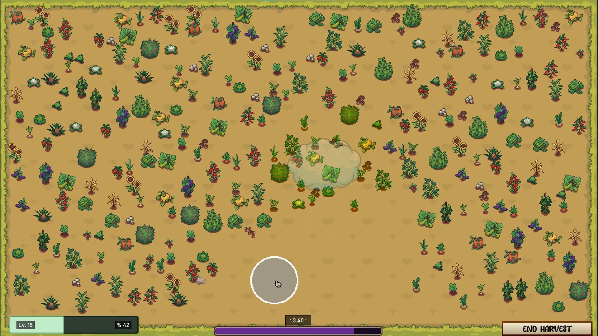 Only Farming - Cozy Harvesting Game görsel 3