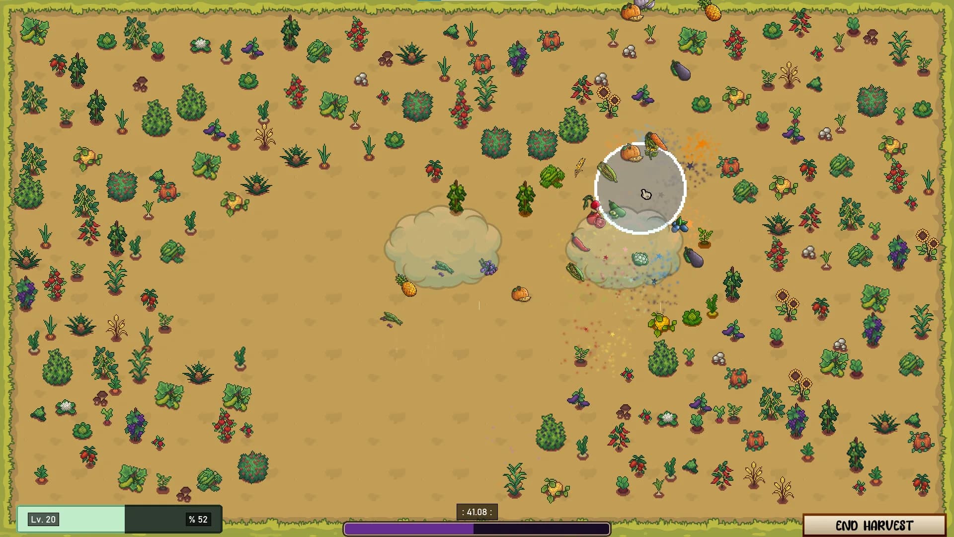 Only Farming - Cozy Harvesting Game görsel 4