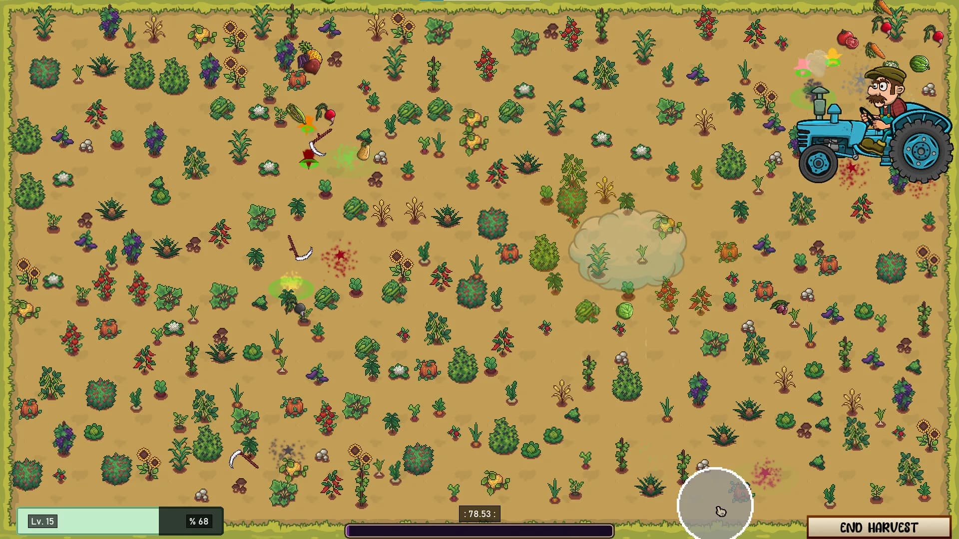 Only Farming - Cozy Harvesting Game görsel 5