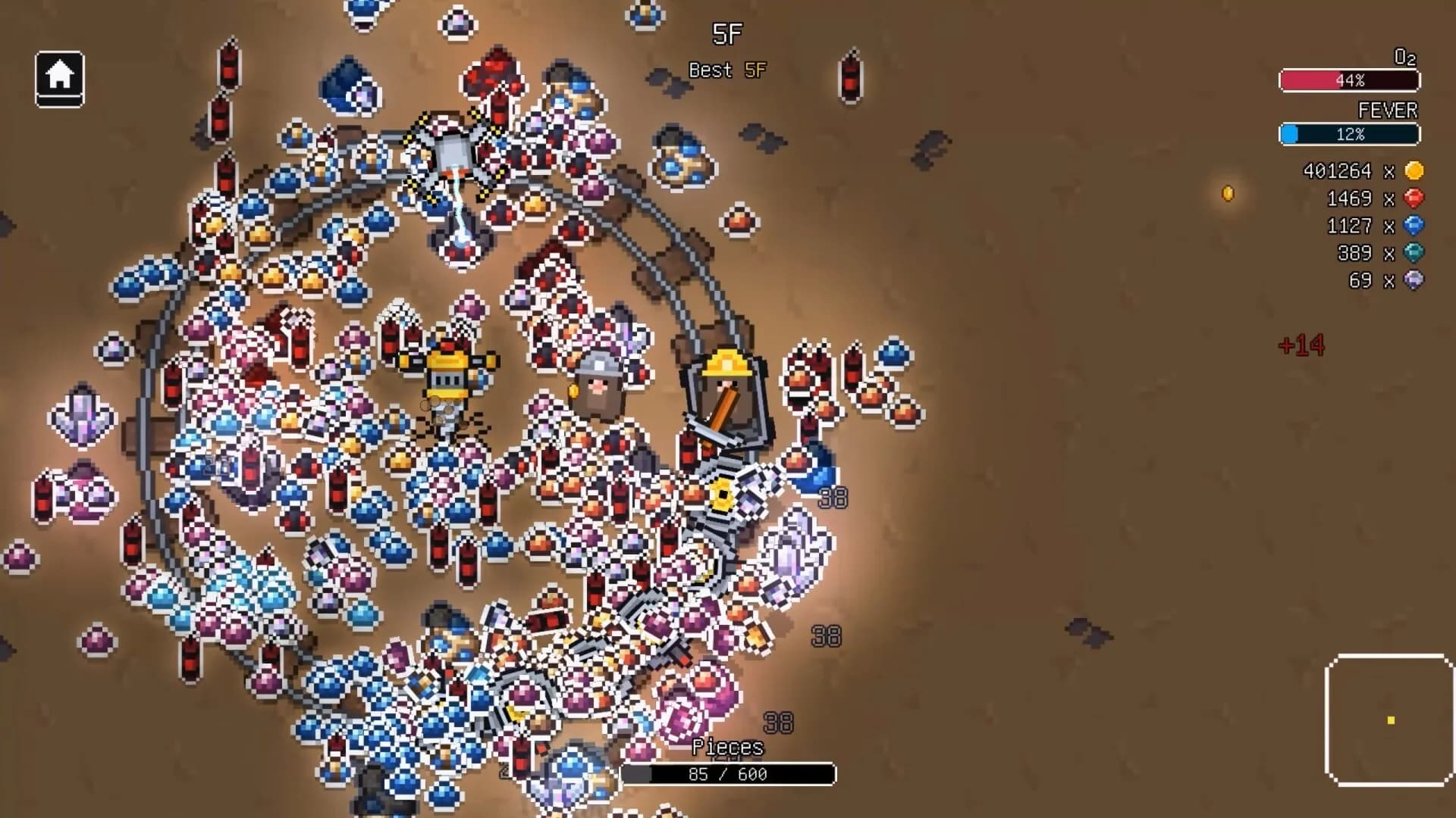 Loop Miner görsel 4
