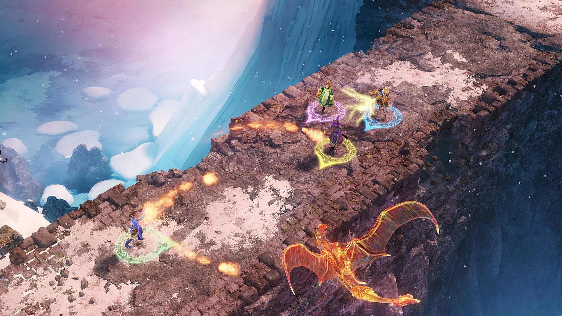 Nine Parchments görsel 2