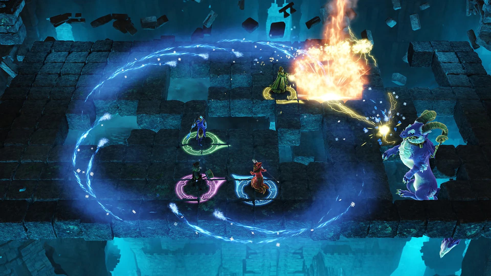 Nine Parchments görsel 3