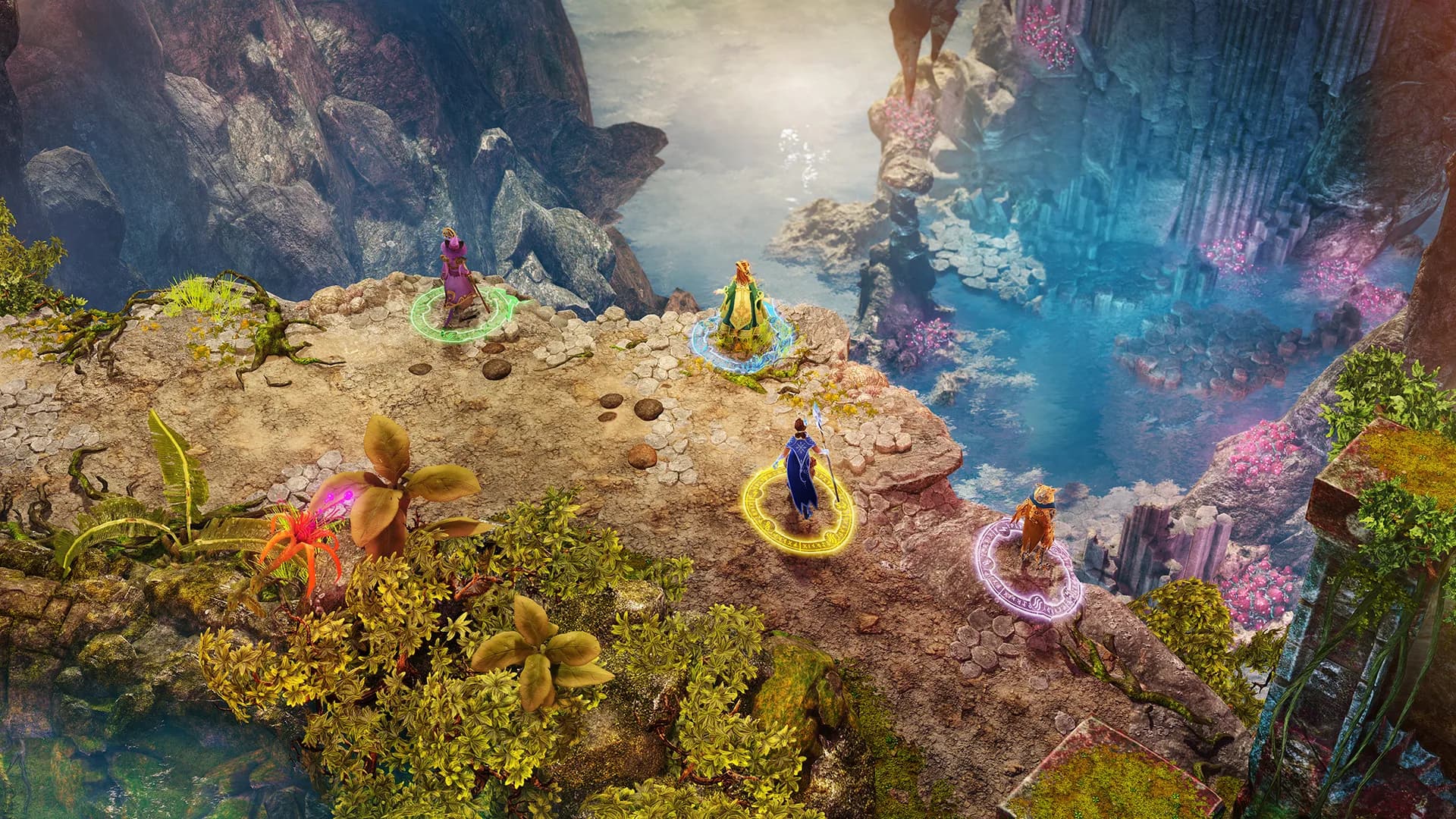 Nine Parchments görsel 4