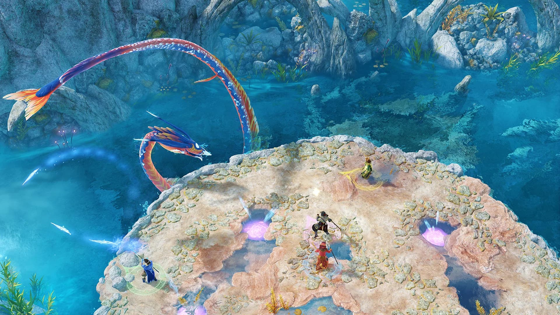 Nine Parchments görsel 5