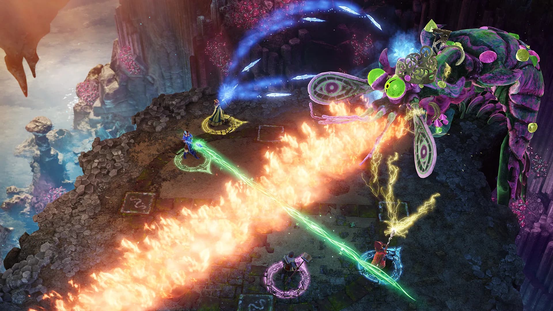 Nine Parchments görsel 6