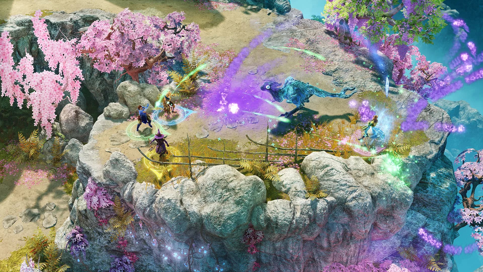 Nine Parchments görsel 7