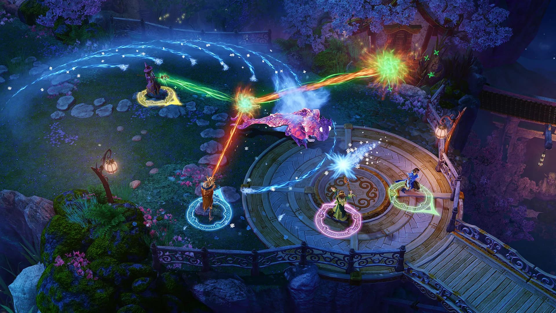 Nine Parchments görsel 8