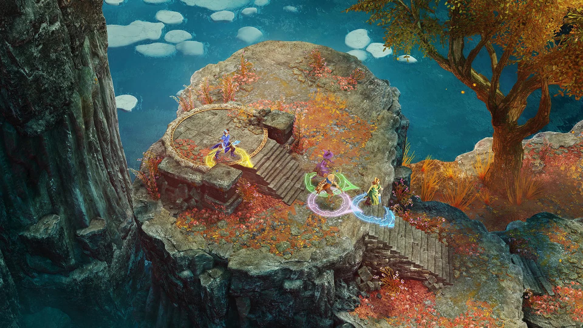 Nine Parchments görsel 9