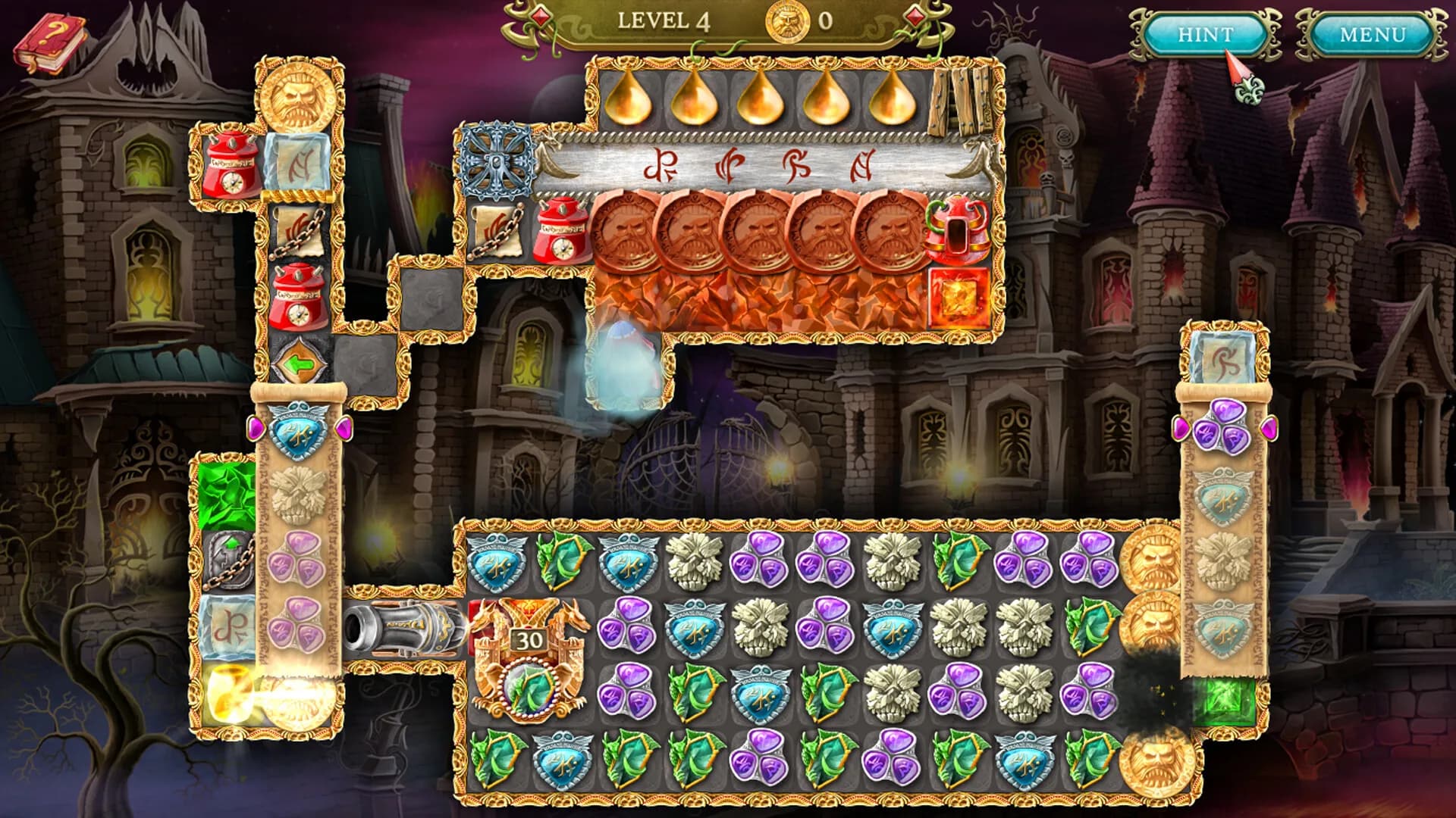 Cursed House 16 görsel 4