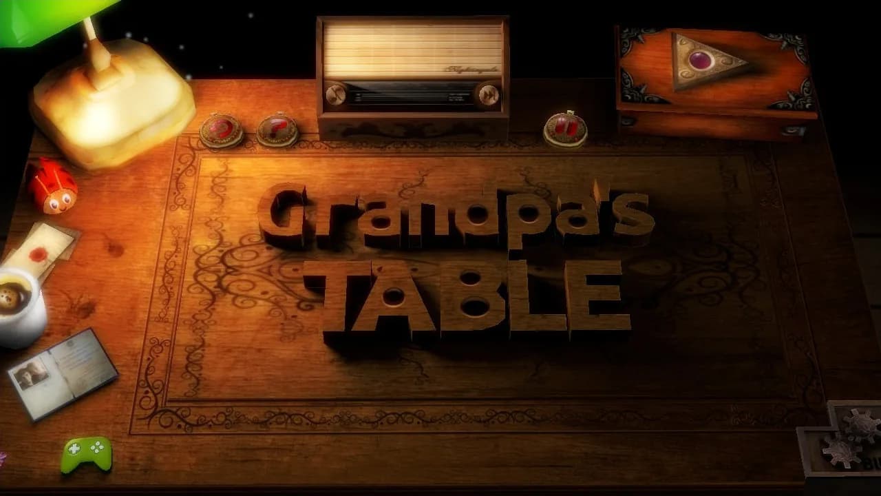Grandpa's Table görsel 2