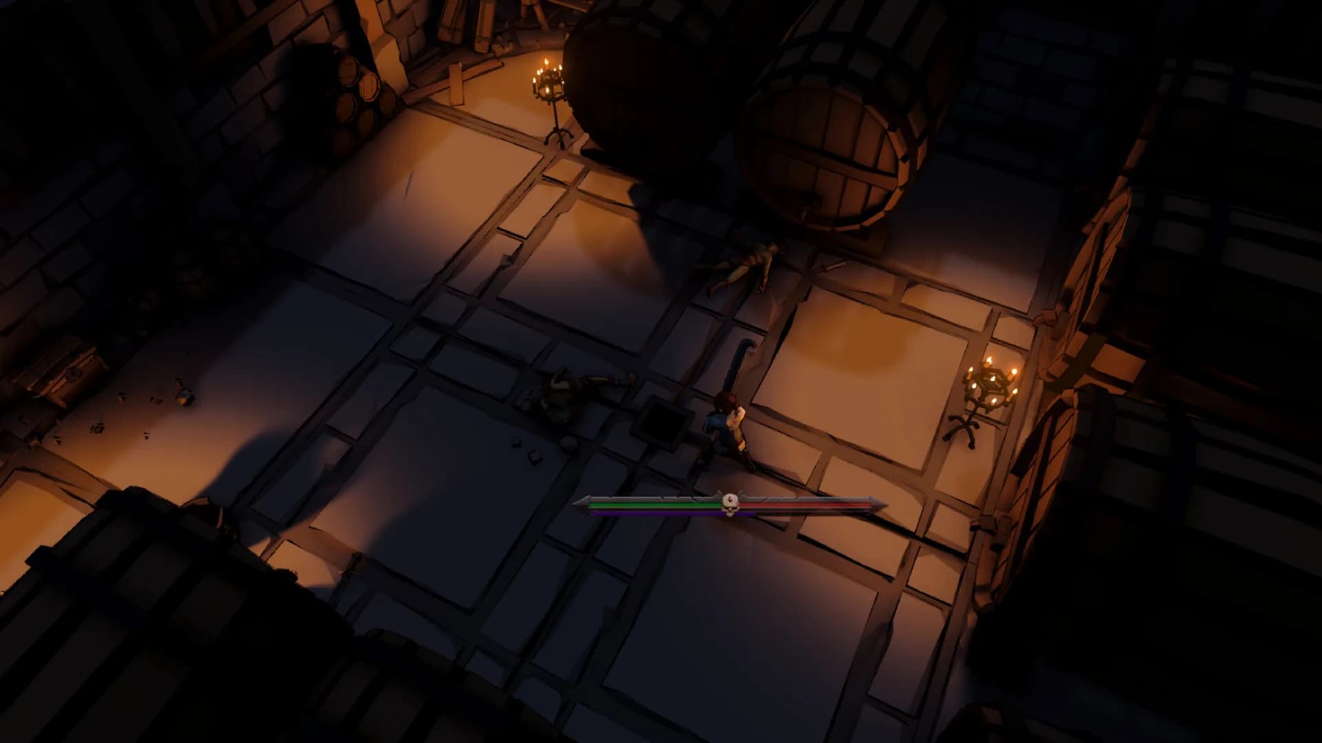 Ruin Blade görsel 3