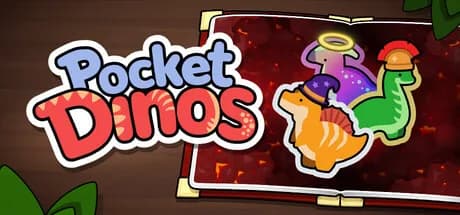 Pocket Dinos görsel 1