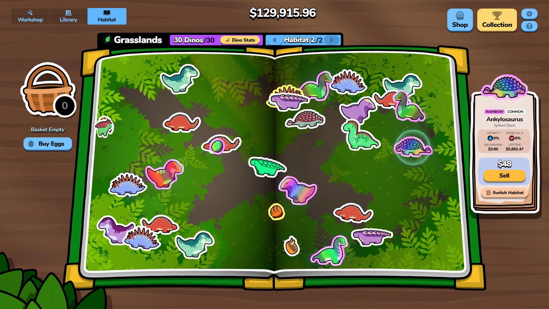 Pocket Dinos görsel 2