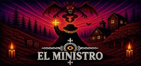 EL MINISTRO görsel 1