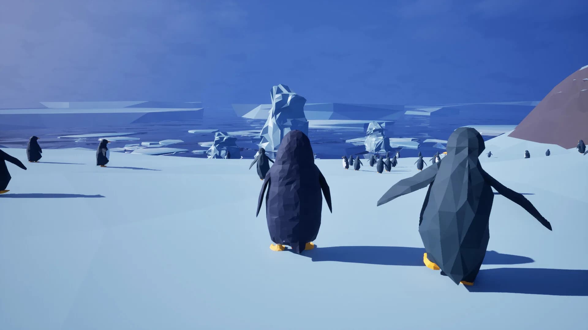 Penguin, but why? görsel 8
