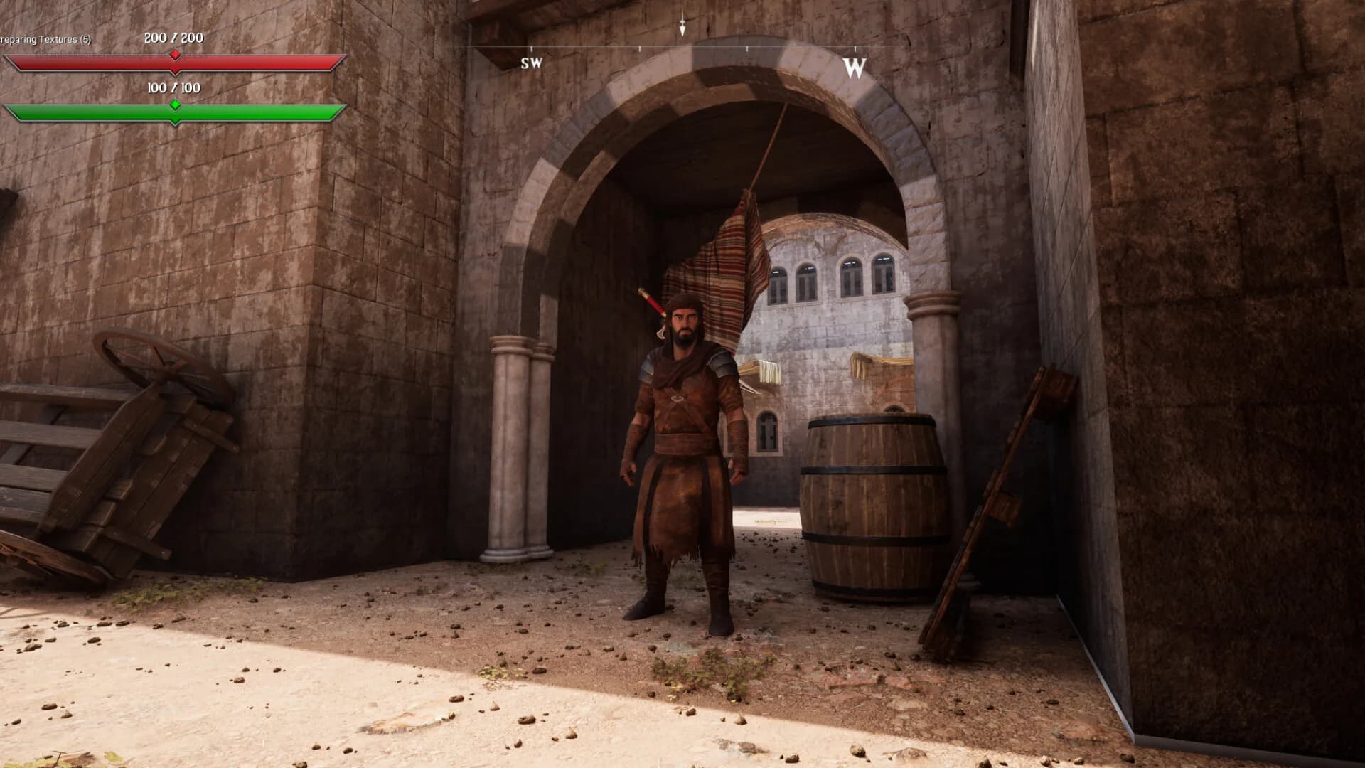 DAMASCUS: Road to Redemption görsel 2