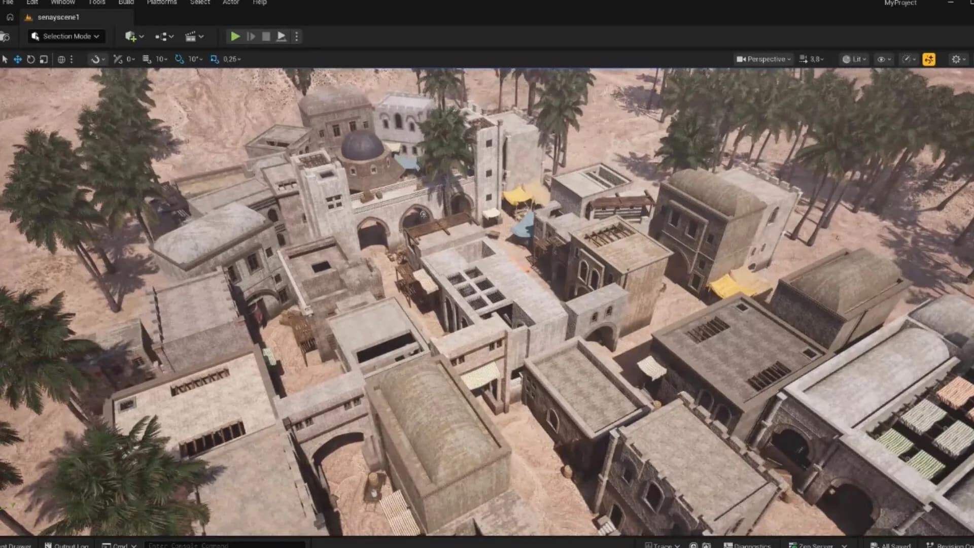DAMASCUS: Road to Redemption görsel 6