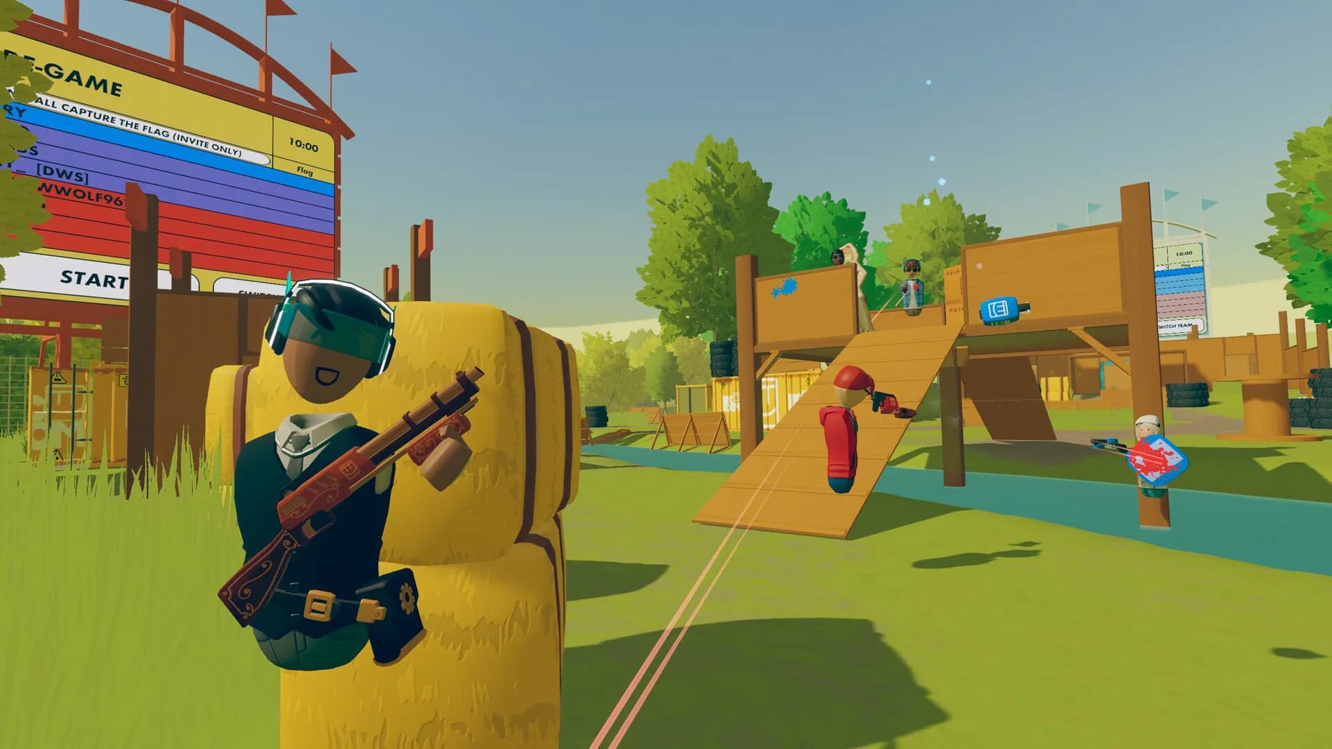 Rec Room görsel 2