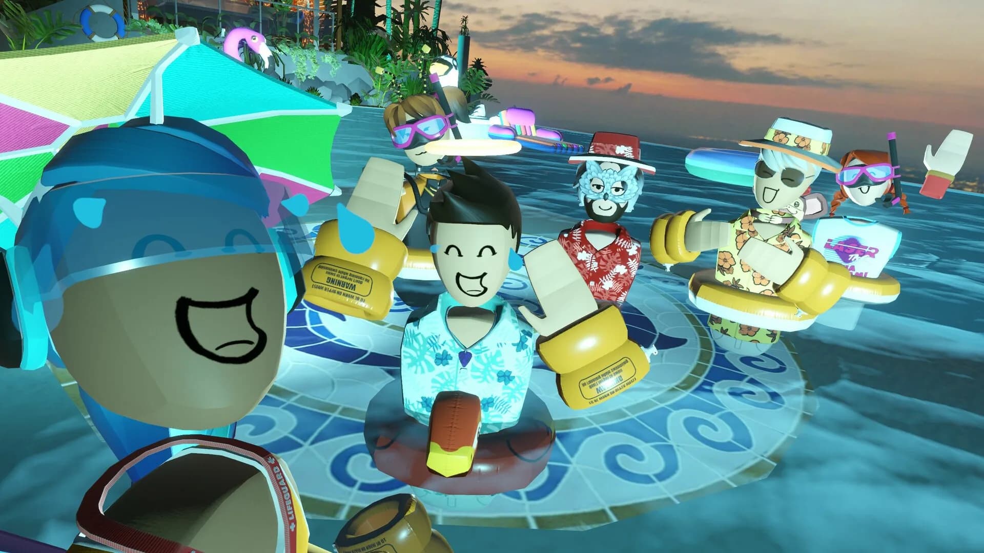 Rec Room görsel 4