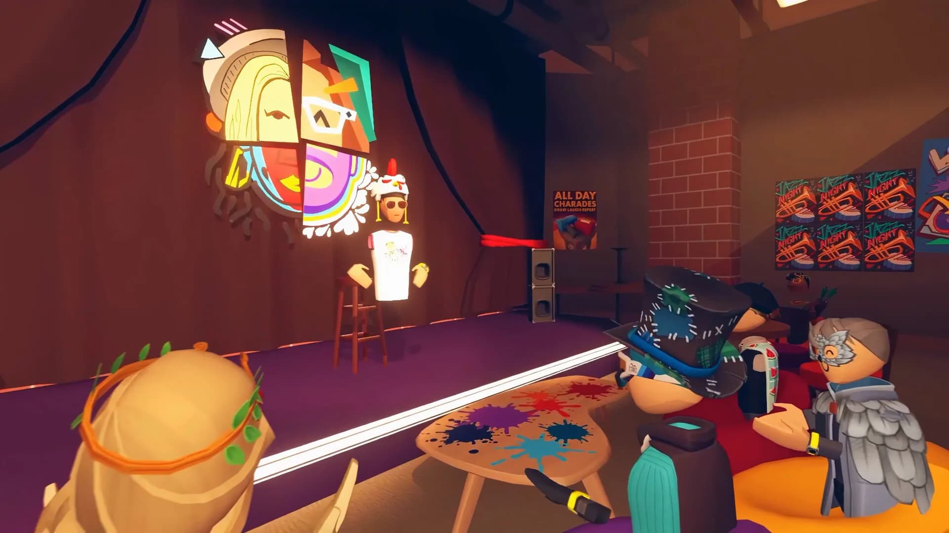 Rec Room görsel 5