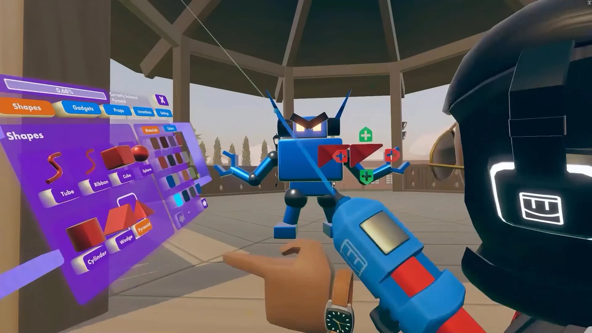 Rec Room görsel 6