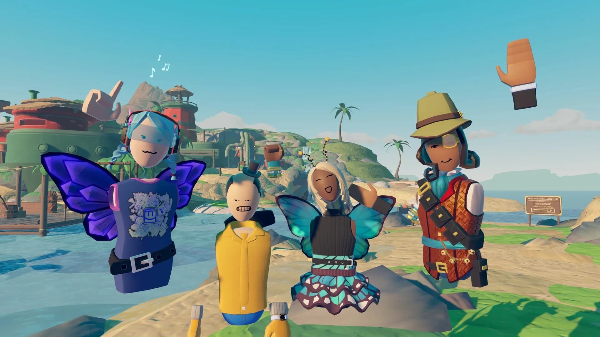 Rec Room görsel 7