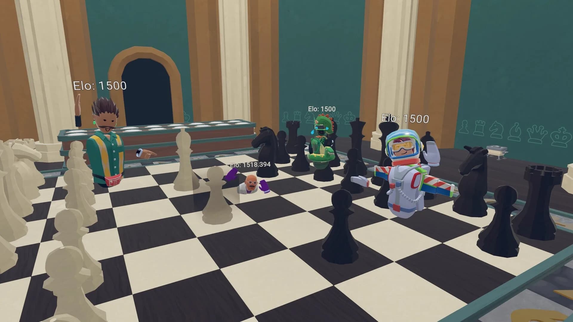 Rec Room görsel 10