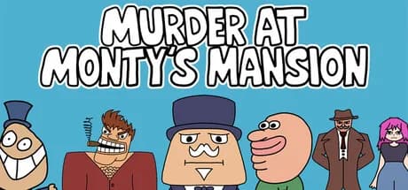 Murder at Monty's Mansion görsel 1