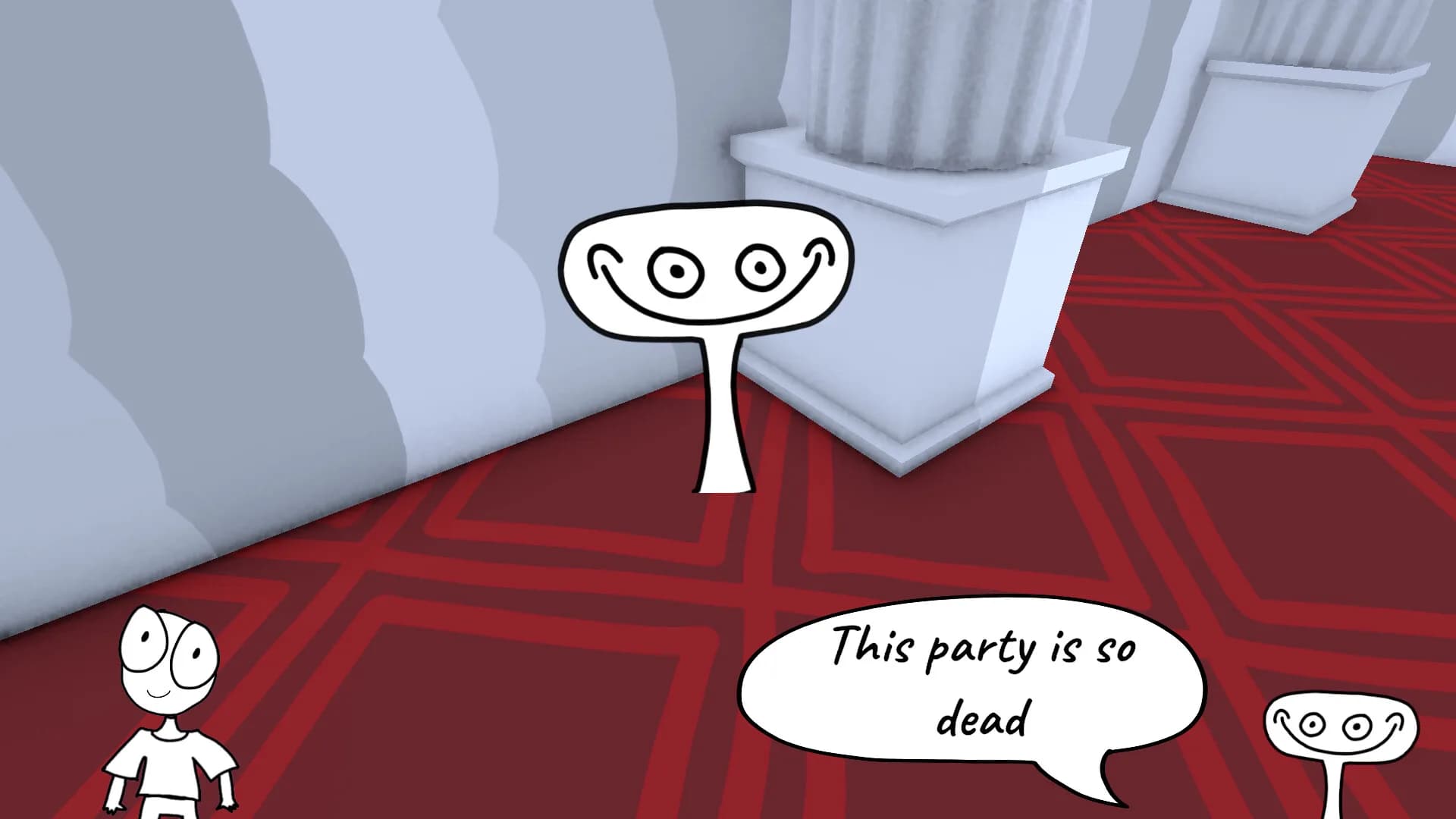 Murder at Monty's Mansion görsel 5