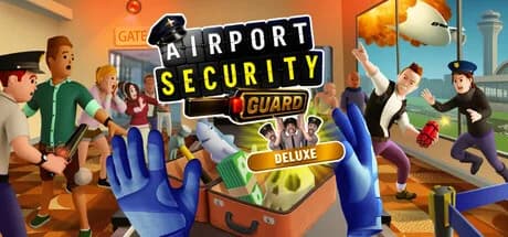 Airport Security Guard Deluxe görsel 1