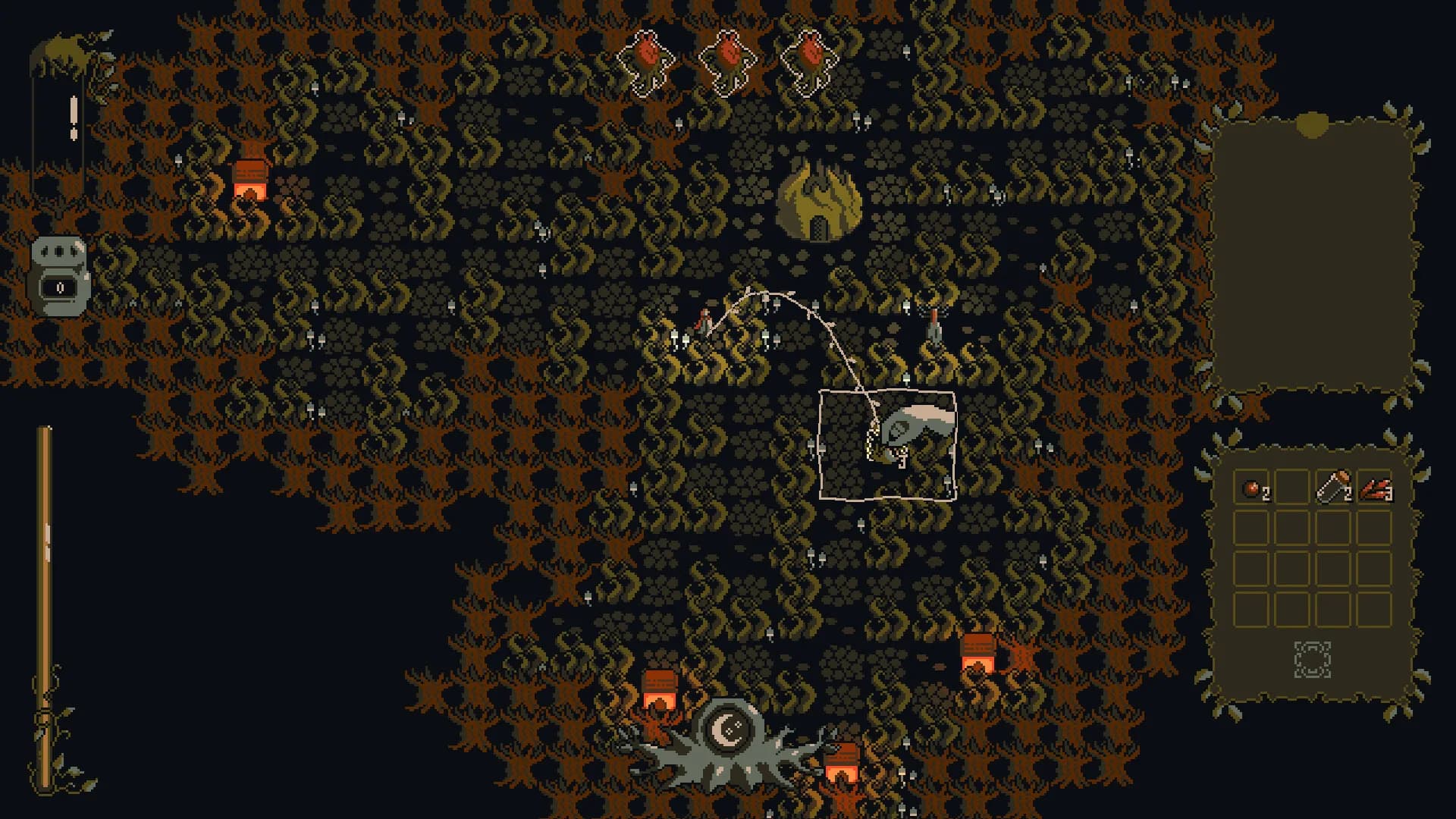 Benighted görsel 2