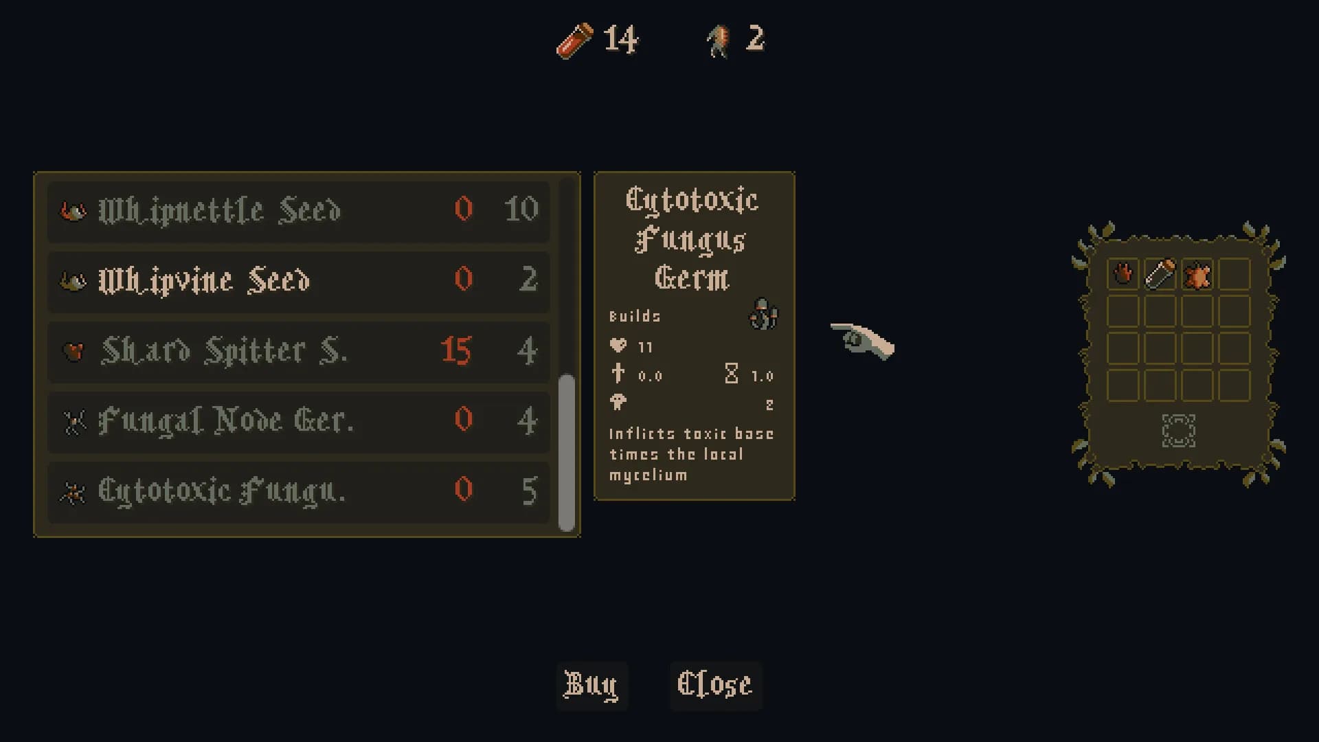 Benighted görsel 6