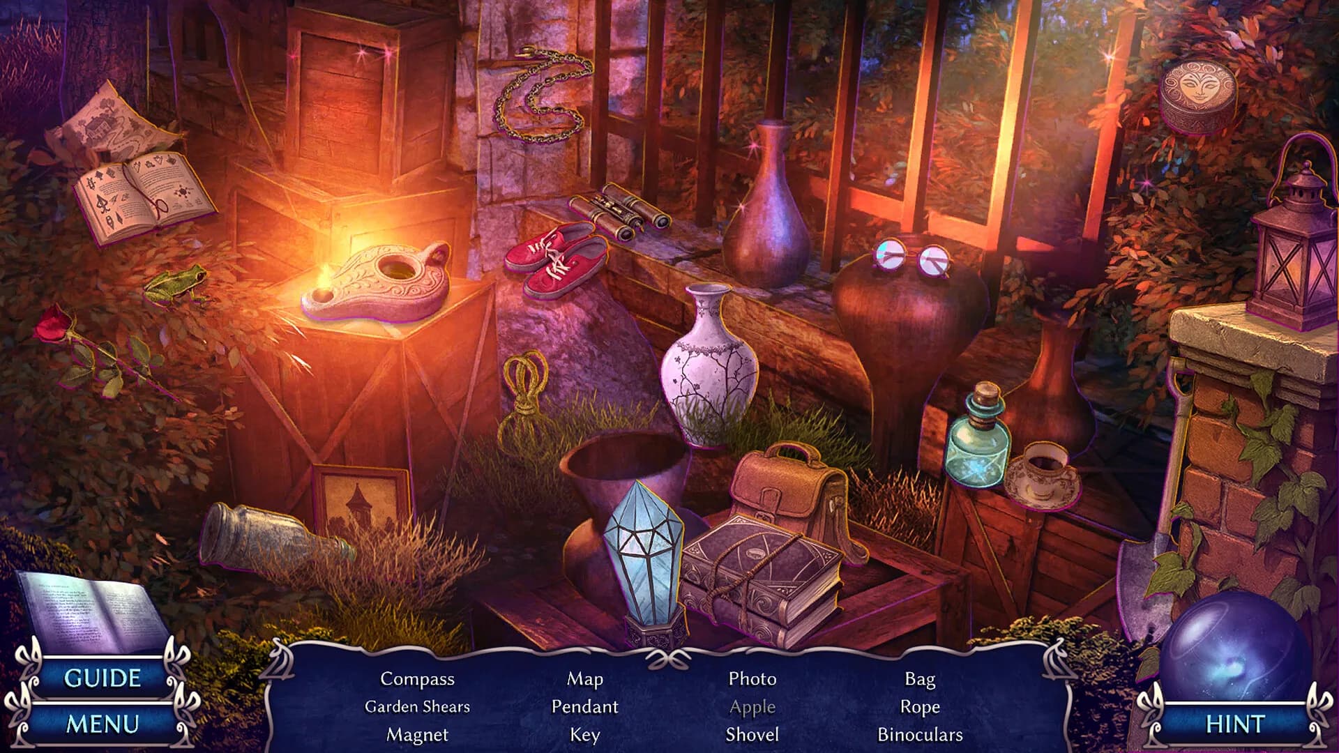 Mystic Diary: Wizard's Legacy Collector's Edition görsel 3