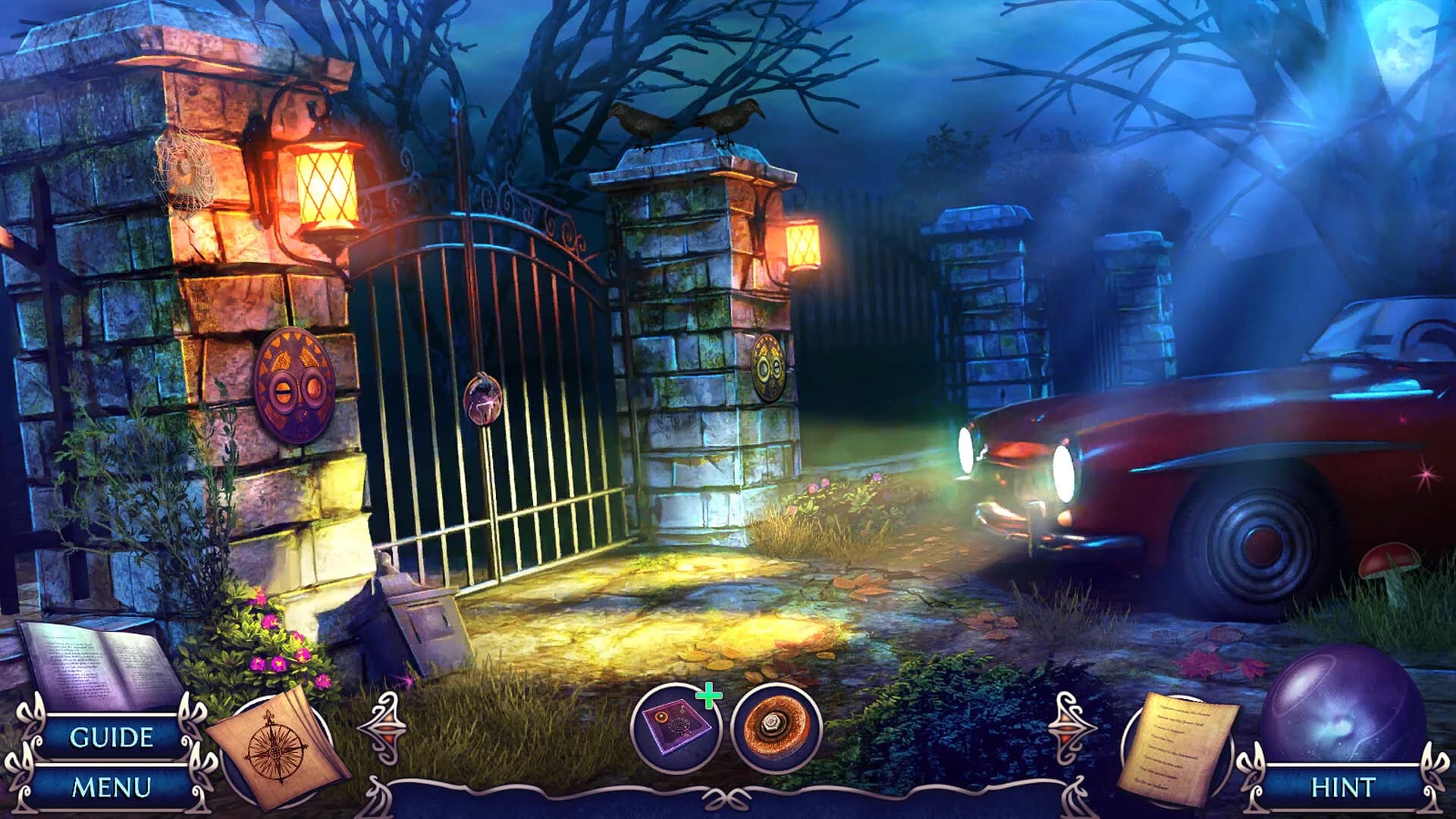 Mystic Diary: Wizard's Legacy Collector's Edition görsel 4