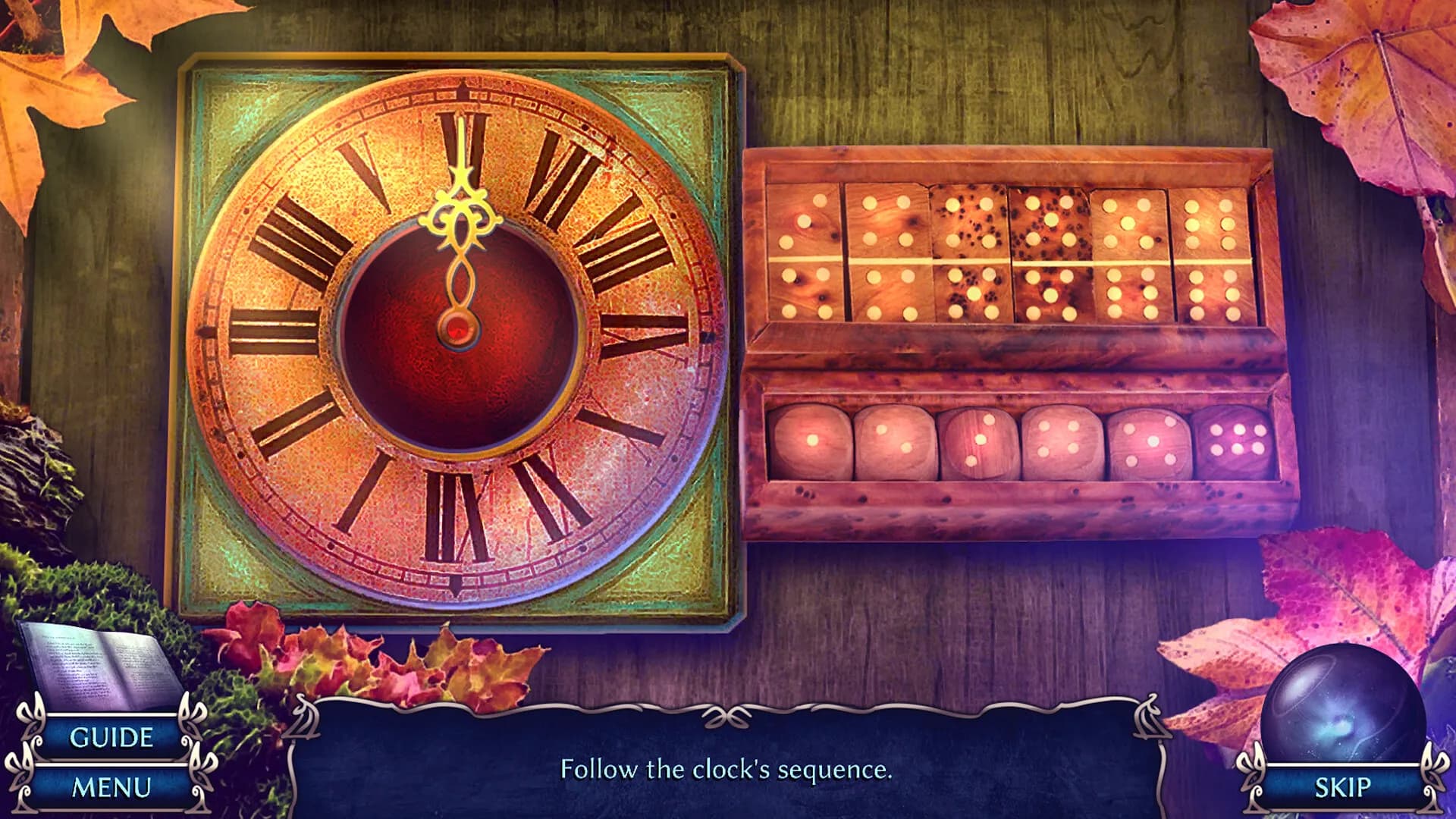 Mystic Diary: Wizard's Legacy Collector's Edition görsel 5