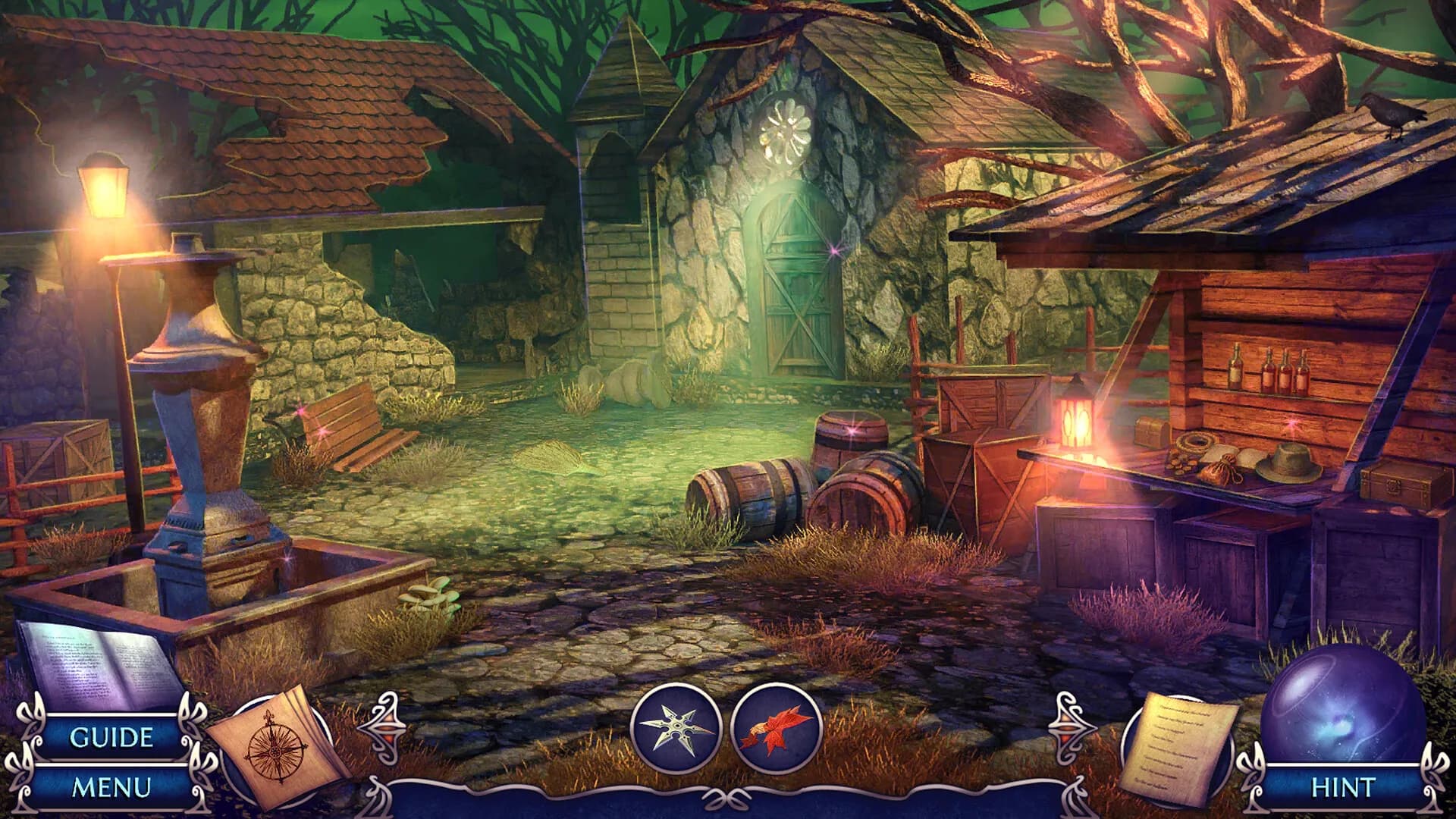 Mystic Diary: Wizard's Legacy Collector's Edition görsel 6