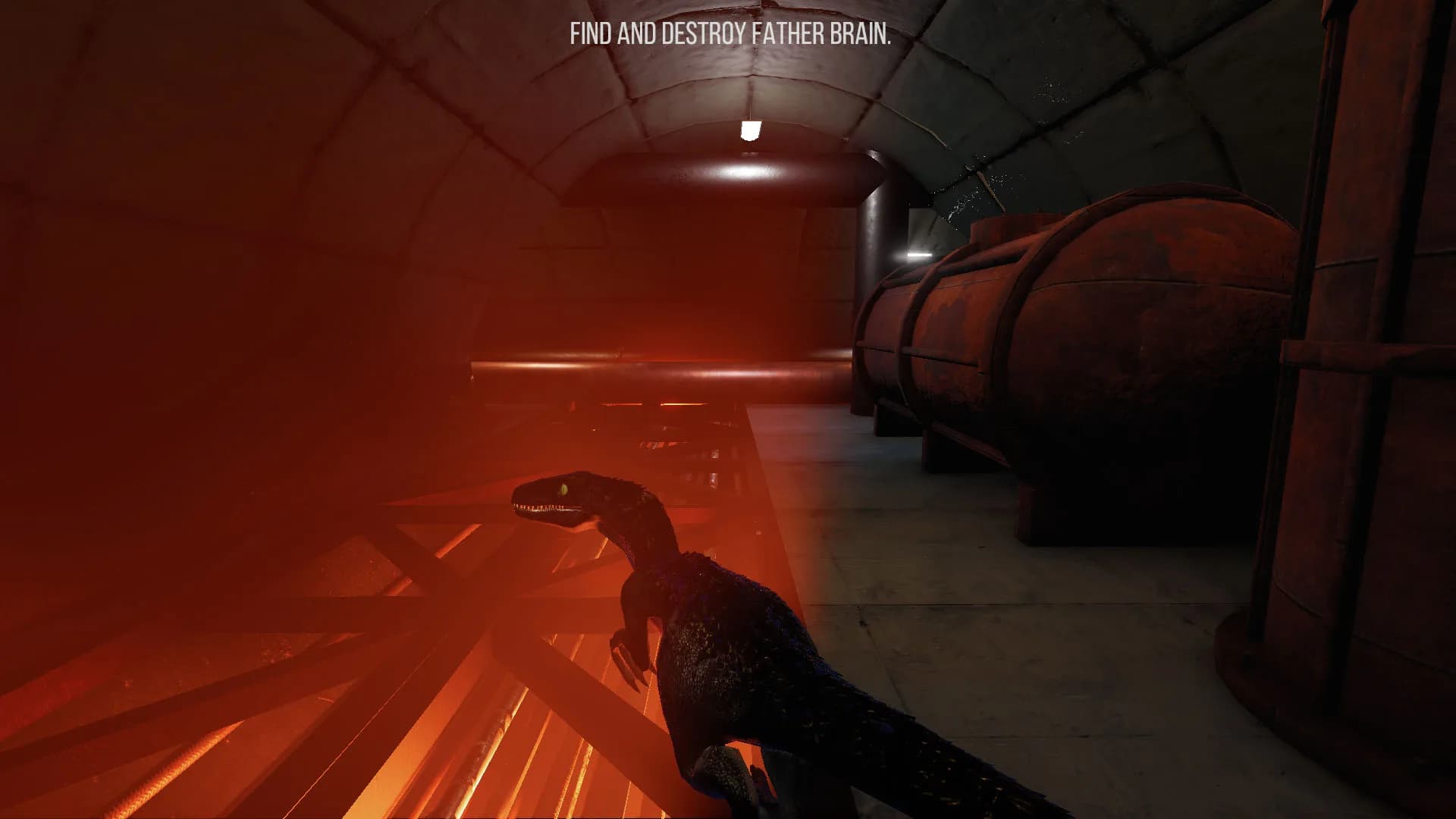 In Case of Emergency, Release Raptor görsel 3