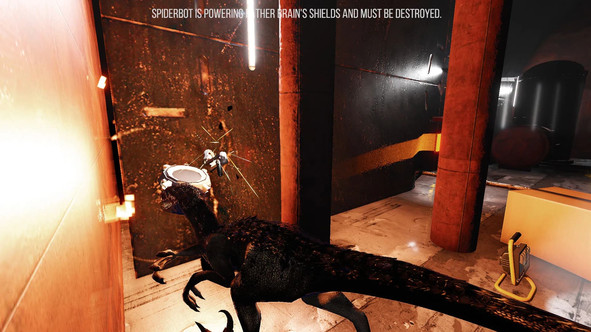 In Case of Emergency, Release Raptor görsel 13