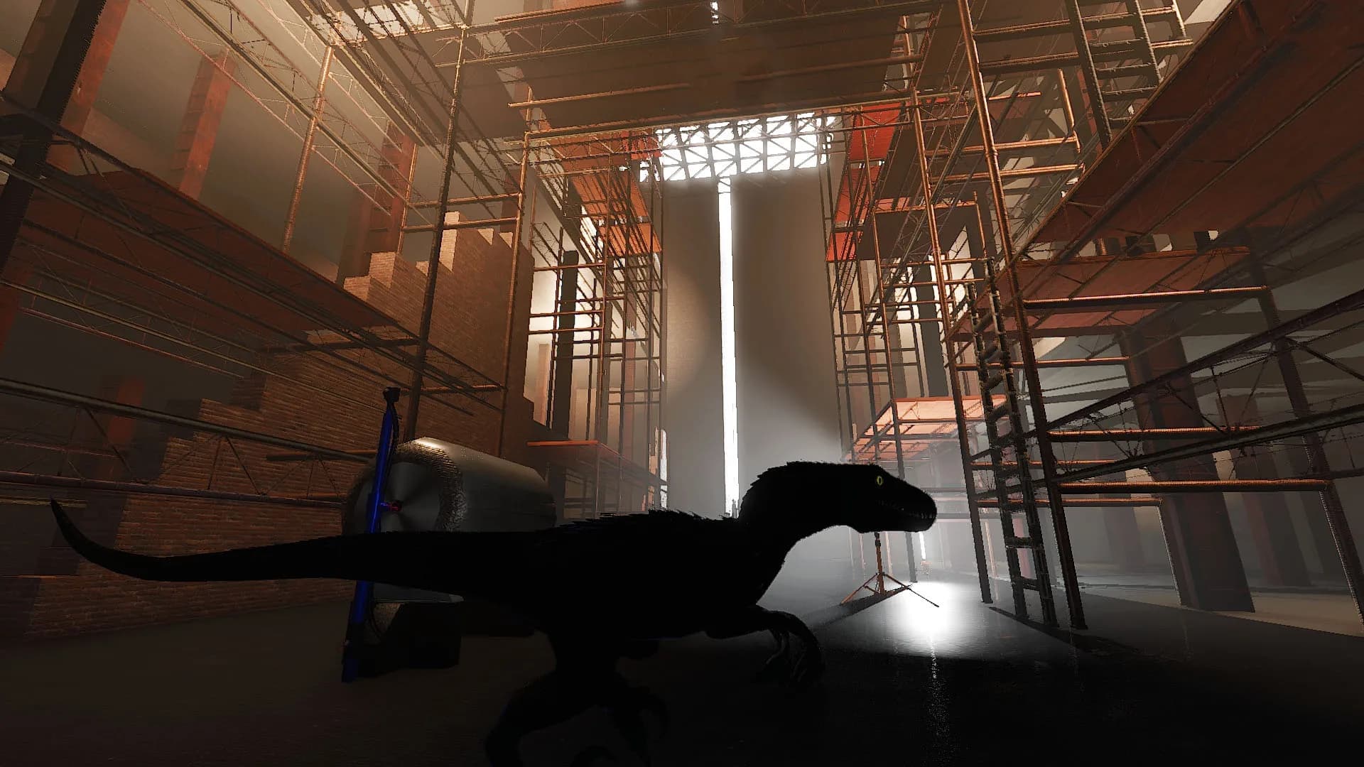 In Case of Emergency, Release Raptor görsel 8