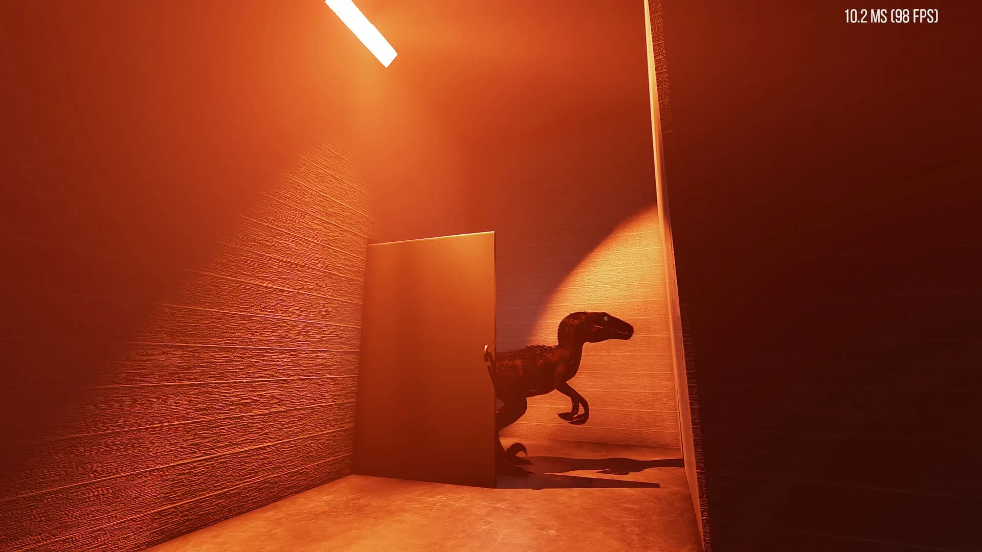 In Case of Emergency, Release Raptor görsel 10