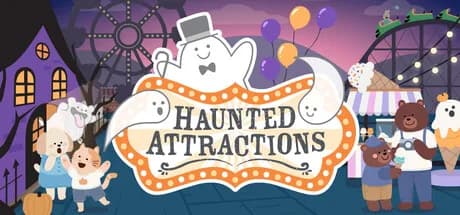 Haunted Attractions görsel 1